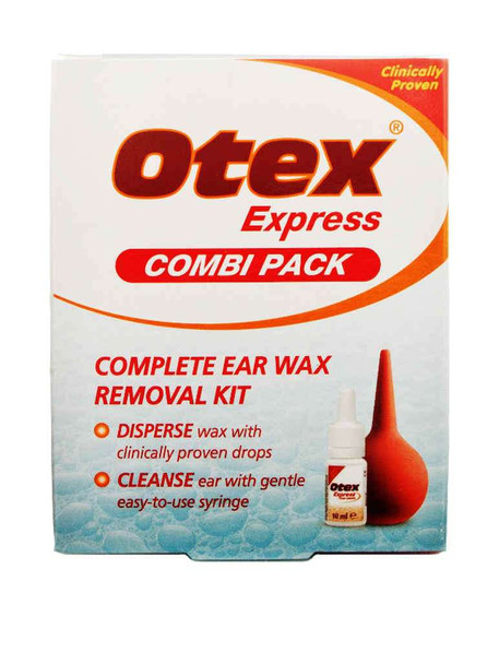 Otex Express Combi Pack 10ml