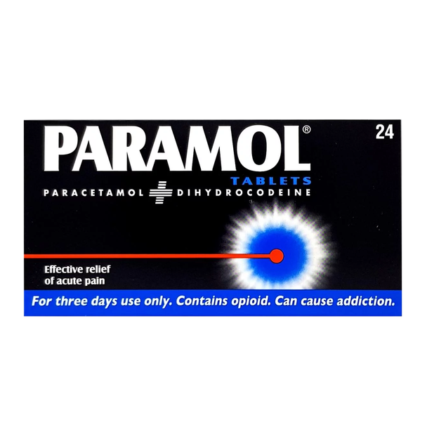 Paramol Tablets 24