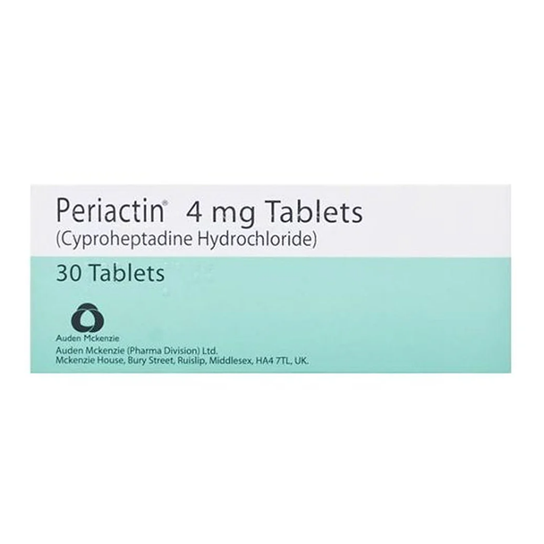 Periactin Tablets 30