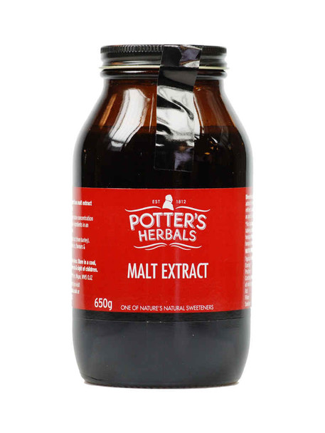 Potters Malt Extract 650g