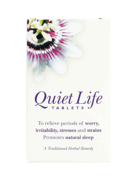 Quiet Life 100 Tablets
