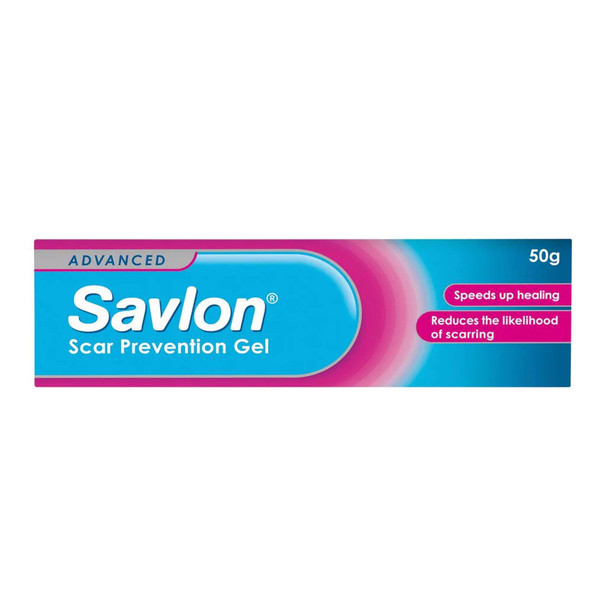 Savlon Advanced Healing Gel 50g