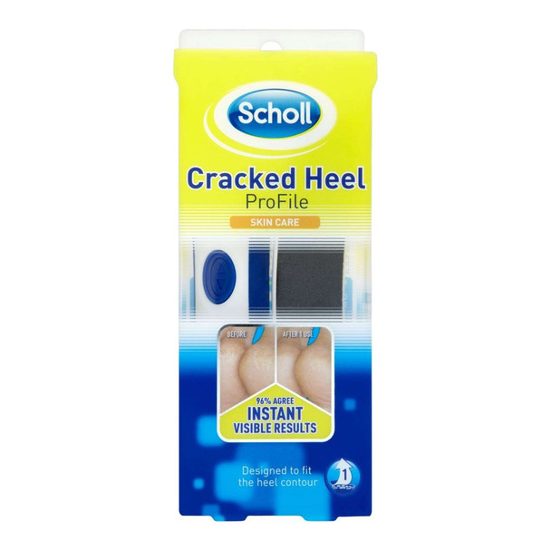 Scholl Cracked Heel ProFile