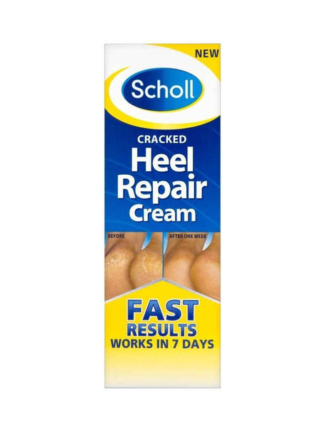 Scholl Cracked Heel Repair Cream 60ml