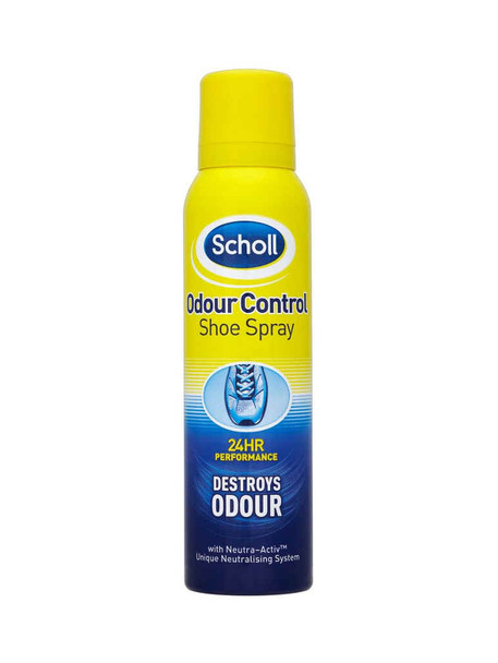 Scholl Odour Control Shoe Spray 150ml