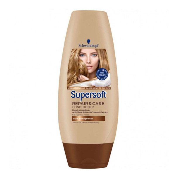 Schwarzkopf Supersoft Repair & Care Conditioner 250ml