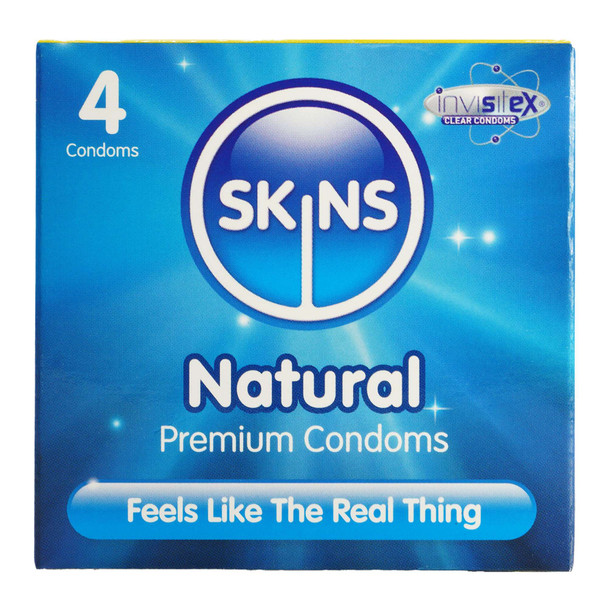 Skins Natural Condoms 4