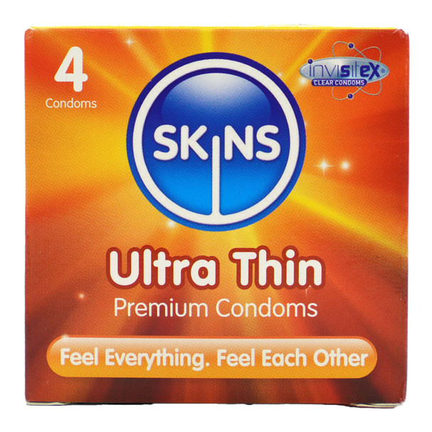 Skins Ultra Thin Condoms 4
