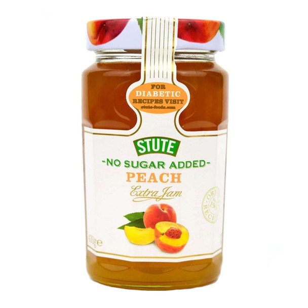 Stute Diabetic Apricot Extra Jam 430g