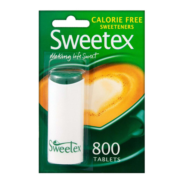 Sweetex 800 Tablets