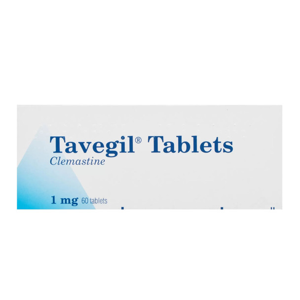 Tavegil Hayfever 60 Tablets