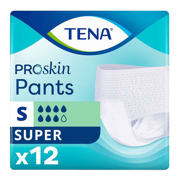 Tena Small Super Pants 12