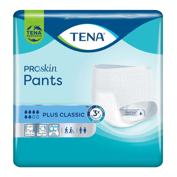 Tena Proskin Pants Plus Classic 14