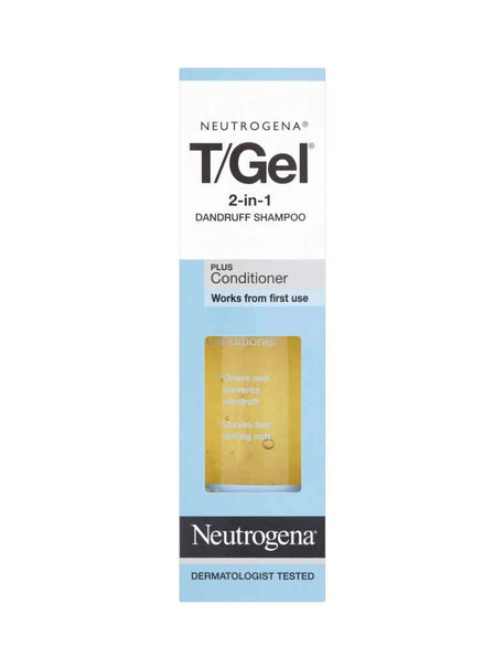 Neutrogena T-Gel 2 in 1 Dandruff 250ml
