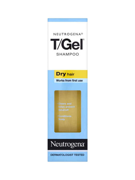 Neutrogena T-Gel Dry Hair 125ml