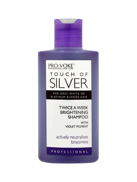 Pro:Voke Touch Of Silver Brightening Shampoo 150ml