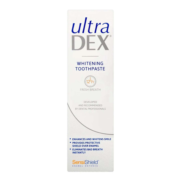 UltraDex Whitening Toothpaste 75ml