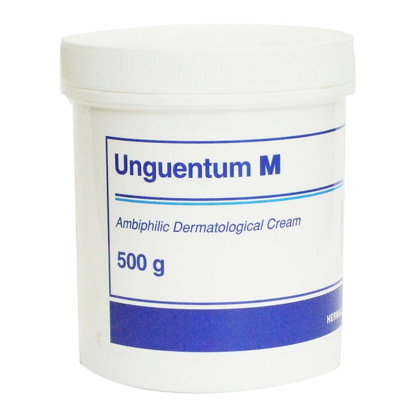 Unguentum M Cream 500g