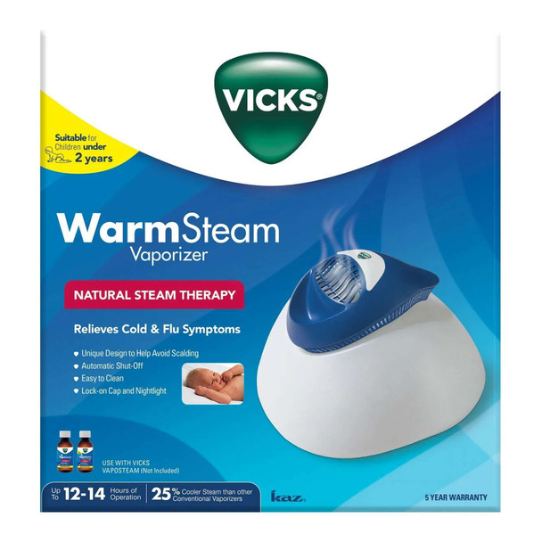 Vicks WarmSteam Vaporizer