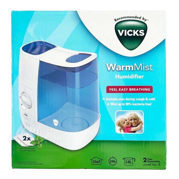 Vicks WarmMist Humidifier