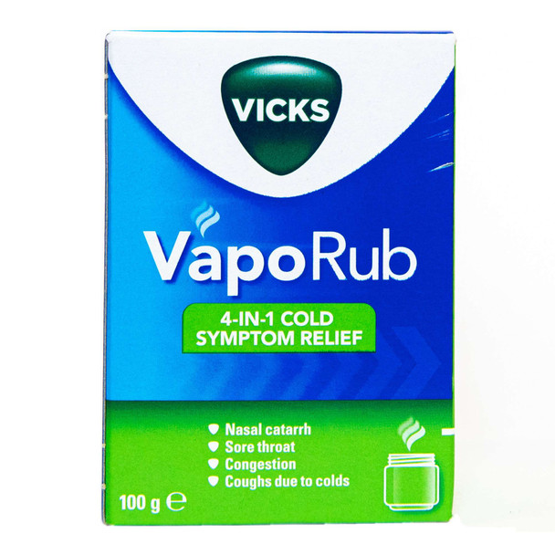 Vicks VapoRub 100g