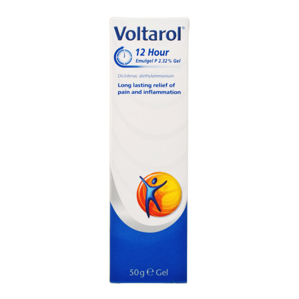 Voltarol 12Hr Emulgel P Gel 50g