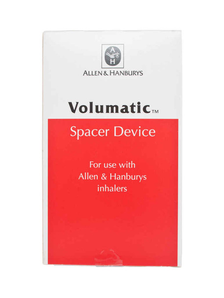 Volumatic Spacer With Mask