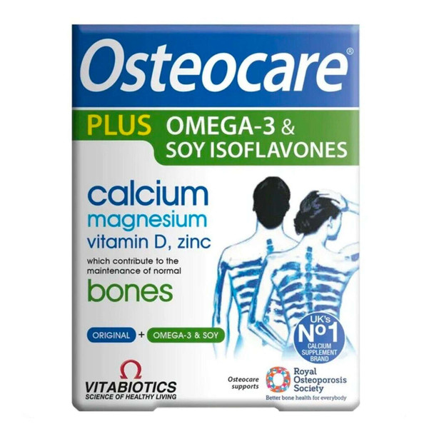 Vitabiotics Osteocare Plus 84 Tablets