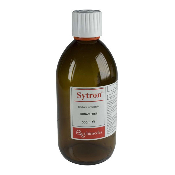 Sytron Elixir 500ml