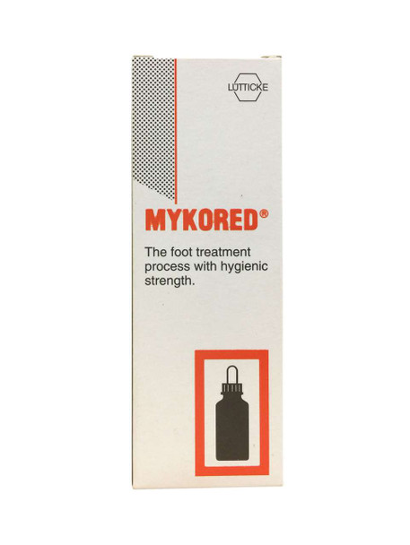 Mykored Foot Treatment Drops 50ml