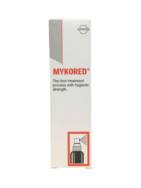 Mykored Foot Treatment Spray 70ml