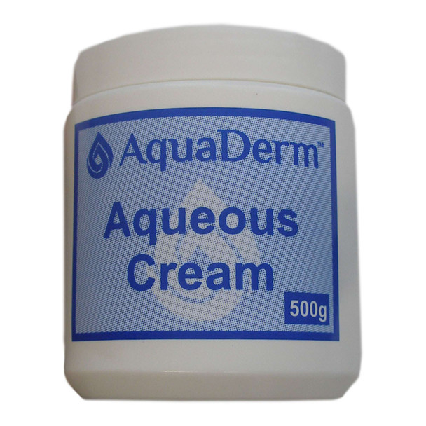 Aquaderm Aqueous Cream 500g