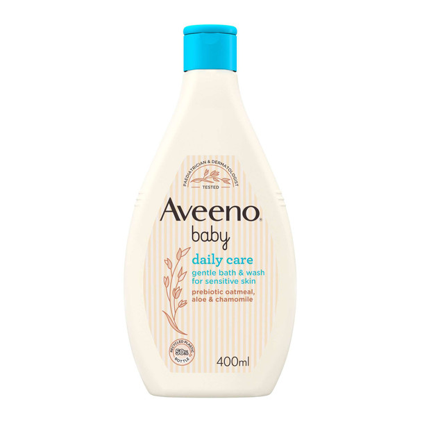 Aveeno Daily Care Baby Gentle Wash 500ml
