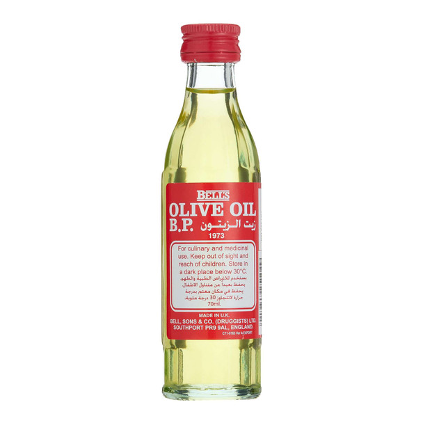 Bells Olive Oil 70ml