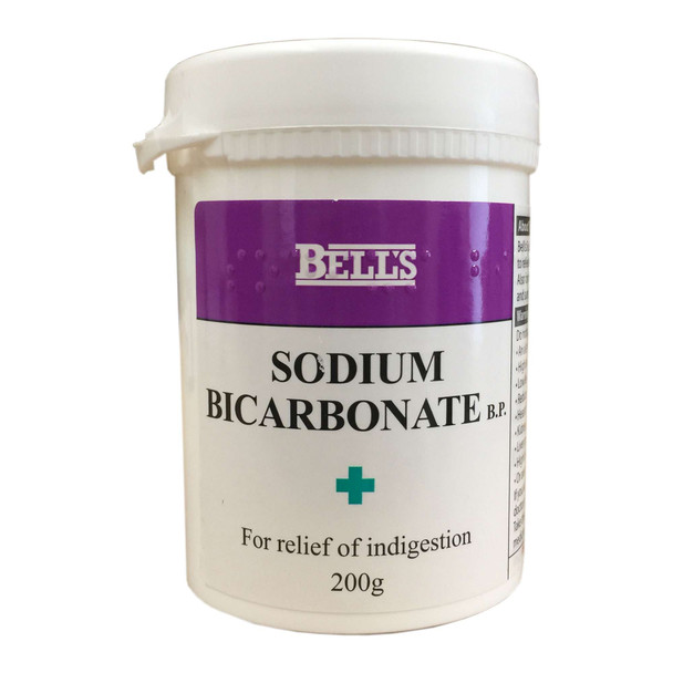 Bells Sodium Bicarbonate 200g