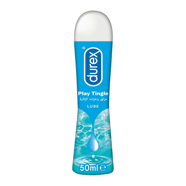 Durex Play Tingling Lube 50ml