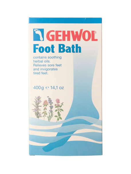 Gehwol Foot Bath 400g