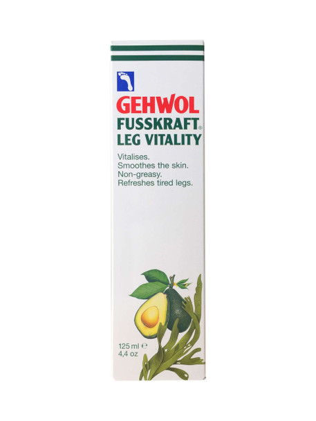 Gehwol Fusskraft Leg Vitality 125ml