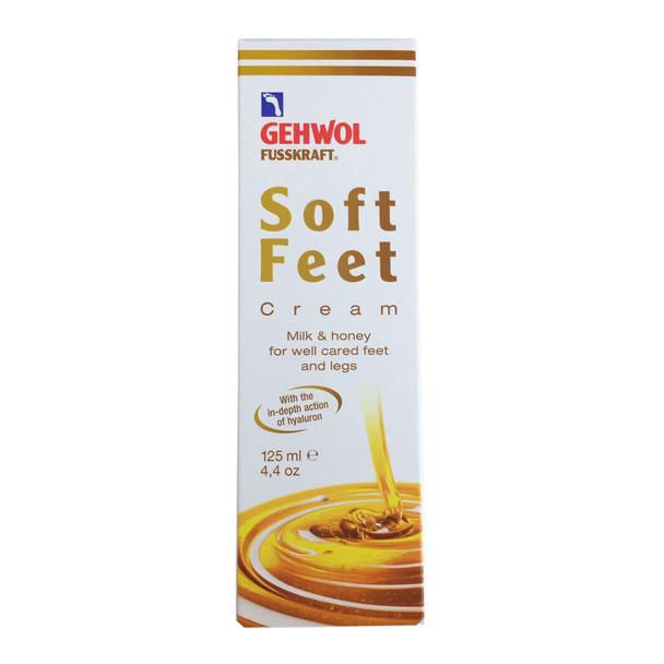 Gehwol Fusskraft Soft Feet Cream 125ml