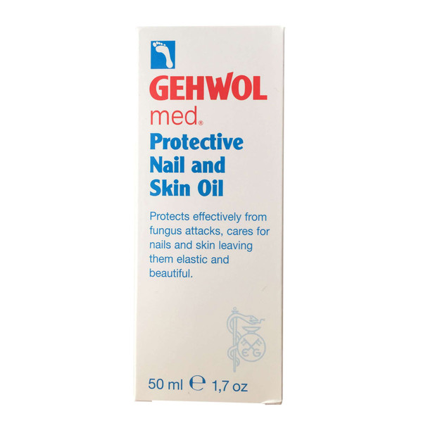 Gehwol med Protective Nail and Skin Oil 50ml