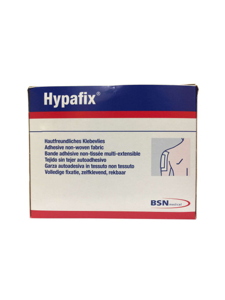 Hypafix Dressing Tape for Wound Dressing and Catheters 5cm x 10m