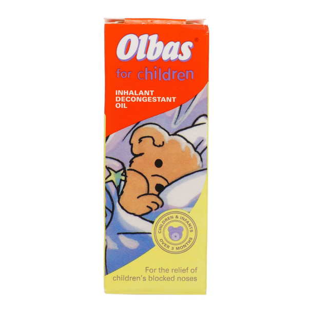 Olbas Children Oil 12ml