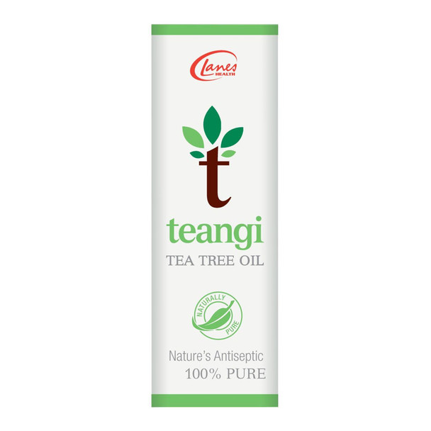 Teangi Tea Tree Oil 10ml