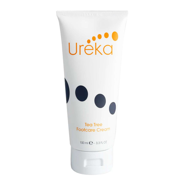 Ureka Tea Tree Footcare Cream 100ml