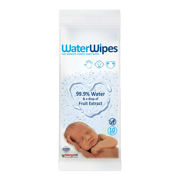 Water Wipes 10