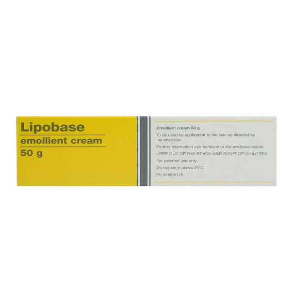 Lipobase Cream 50g