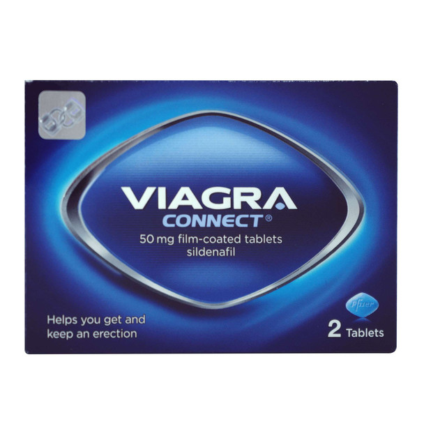 Viagra Connect 2 Tablets