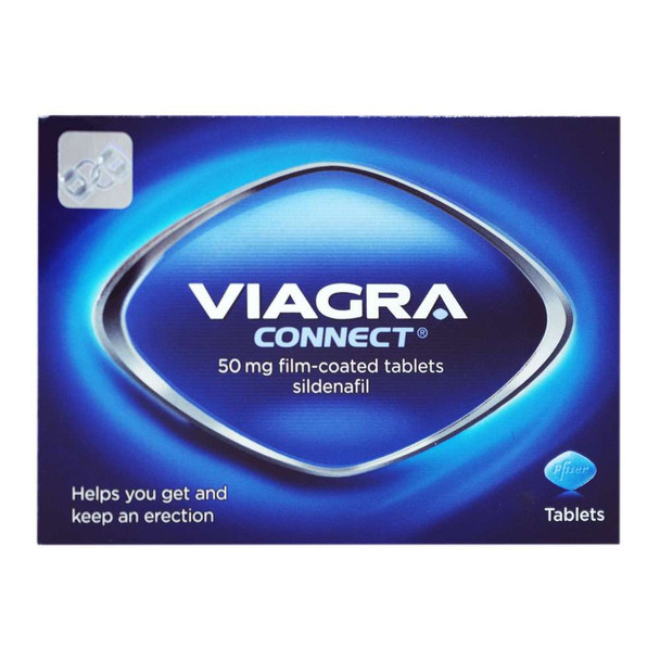 Viagra Connect 8 Tablets