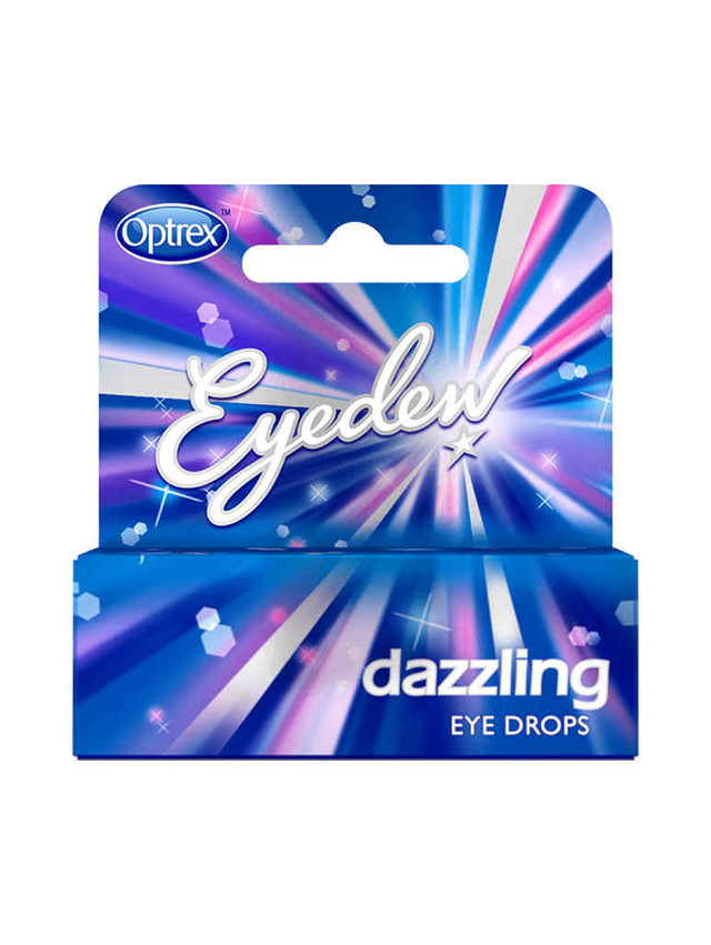 Optrex Eyedew Dazzling Eye Drops 10ml | withaid