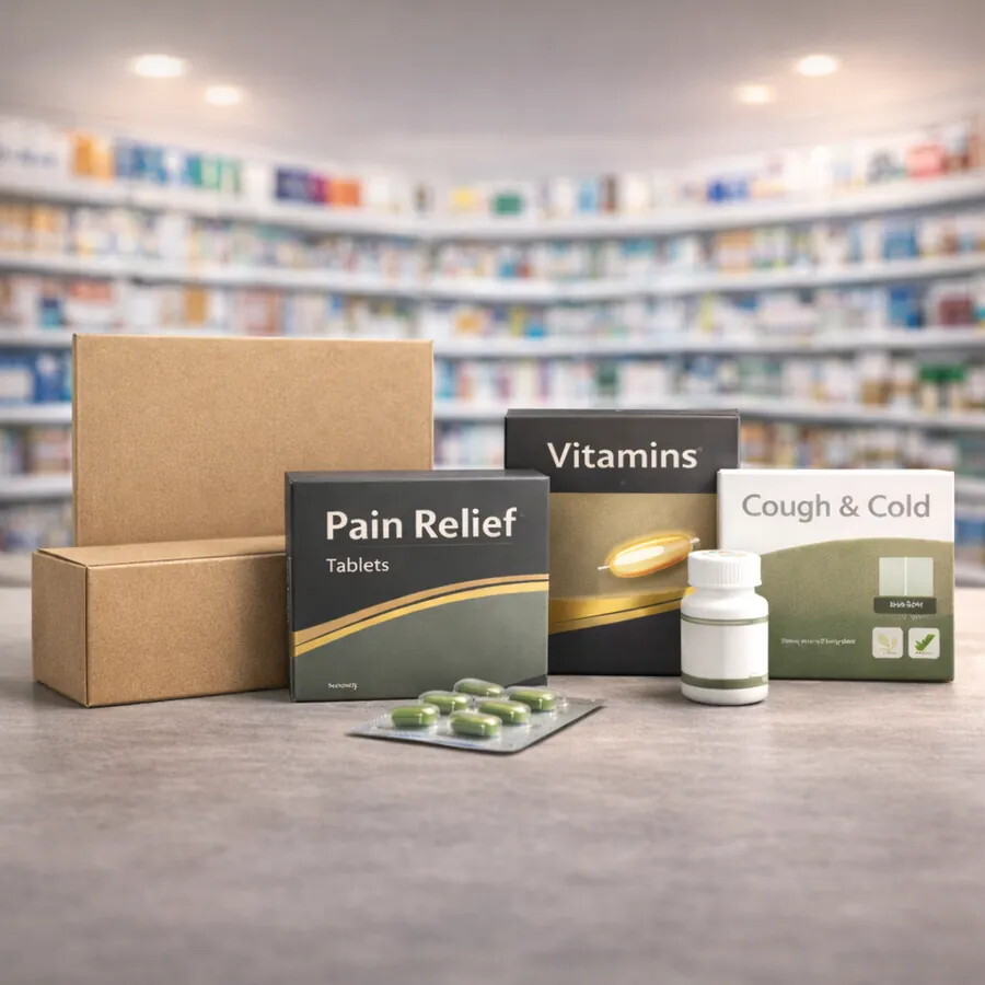 UK online pharmacy medicines